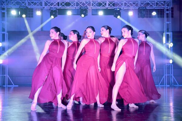 Encarnación celebra el Día Internacional de la Danza