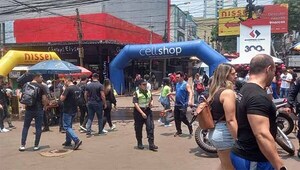 Con fuerte apoyo del sector turístico de Foz de Yguazú, ultiman preparativos para el Crazy Week CDE 2025 | DIARIO PRIMERA PLANA