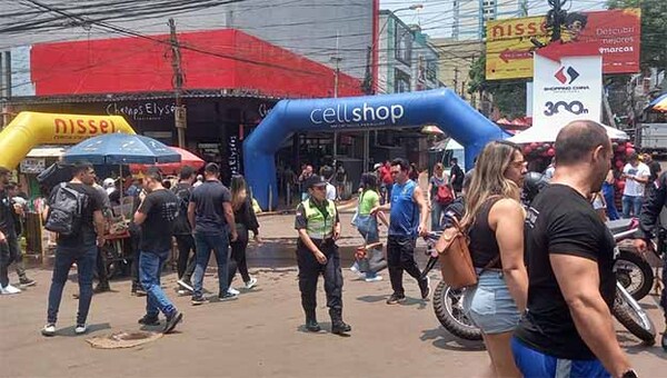 Con fuerte apoyo del sector turístico de Foz de Yguazú, ultiman preparativos para el Crazy Week CDE 2025 | DIARIO PRIMERA PLANA