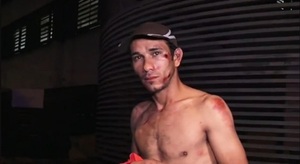 Denuncian brutal agresión de agentes del Grupo Lince en Sajonia