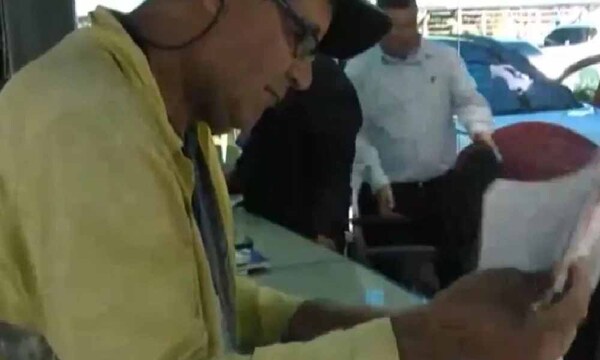 Mafia de los pagarés: “Solo me sobra G. 400.000 al mes para vivir”, lamenta barrendero de Asunción – Prensa 5