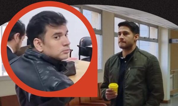 ¡Iván Torres lloró en su primer día de juicio oral contra Sebastián Rodríguez!
