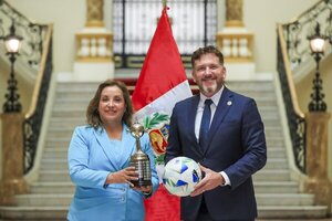 Lima será sede de la final de la Libertadores 2025 • PARAGUAY TV