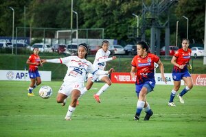 Nacional/Humaitá sumó de a tres frente a 2 de Mayo - 1000 Noticias