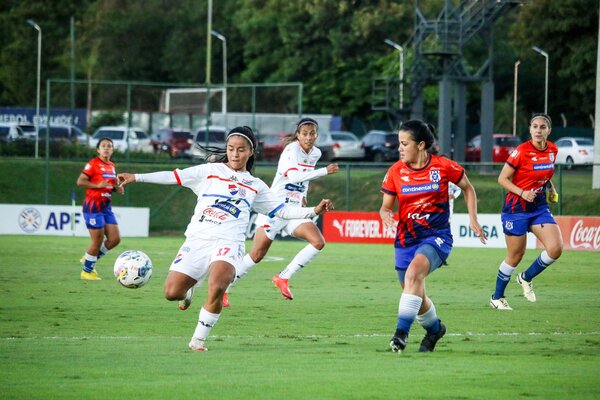 Nacional/Humaitá sumó de a tres frente a 2 de Mayo - 1000 Noticias