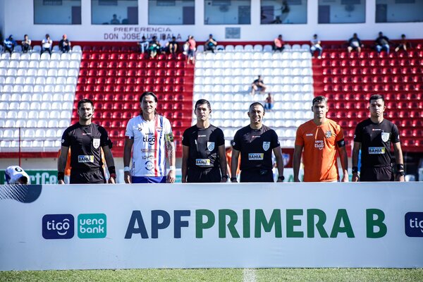 3 de Noviembre lidera la Primera B tras el capítulo dos - 1000 Noticias