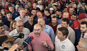 Versus / Tema Asamblea: socios de Cerro Porteño accionan ante el TSJE