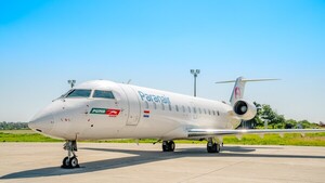 Paranair incorpora nueva nave a su flota de aviones