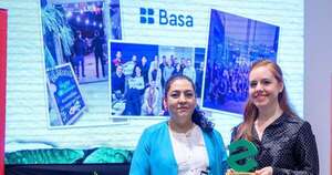 La Nación / Por segundo año consecutivo, Basa recibe doble reconocimiento en premiación anual de Soluciones Ecológicas
