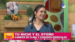 Tu michi y el otoño, cambios de clima y cuidados especiales