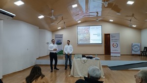 Exitosa jornada de relevamiento en Capitán Miranda de cara al Rally Mundial 2025