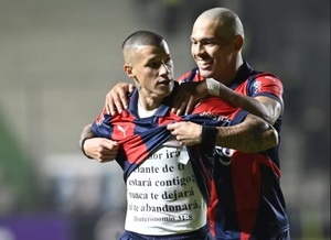 Cerro Porteño gana y sigue en carrera en el Apertura