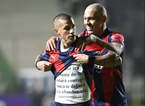 Cerro Porteño gana y sigue en carrera en el Apertura