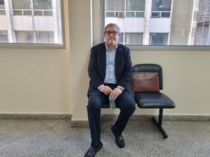 Vuelven a postergar audiencia para Filizzola en el caso “comisarías de oro” - ADN Digital