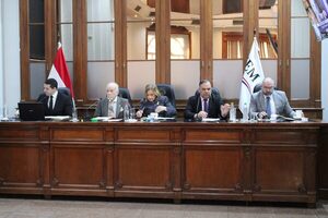 JEM inició de oficio enjuiciamiento a jueces que habrían absuelto a supuesto narcopolítico - PDS RADIO Y TV