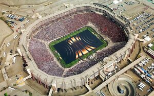 Lima, sede de la final de la Copa Libertadores 2025 - 1000 Noticias