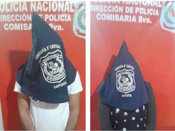 Denunciados por hacer “correr” billetes falsos: cae pareja ¿devota de los cien mil truchos?