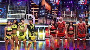 Los nuevos gladiadores descubren a qué color representarán