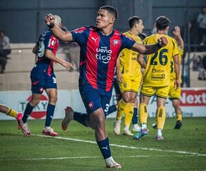 Cerro derrota a Recoleta y ya piensa en el Superclásico • PARAGUAY TV
