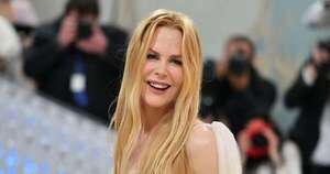 Diario HOY | Nicole Kidman será galardonada con el premio Women in Motion en Cannes
