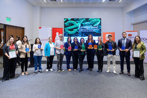 Basa recibe doble reconocimiento en premiación anual de Soluciones Ecológicas - ADN Digital