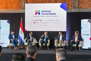 Gobierno lanza “Jóvenes Conectados”: capacitación digital para el futuro profesional de miles de estudiantes