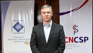Ricardo Dos Santos asume la presidencia de la Cámara de Comercio y Servicios de Paraguay - MarketData