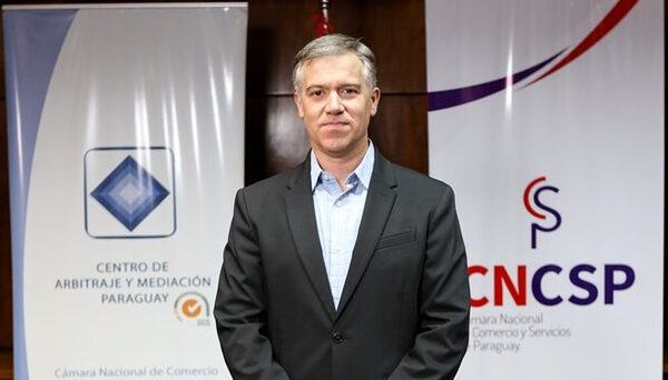 Ricardo Dos Santos asume la presidencia de la Cámara de Comercio y Servicios de Paraguay - MarketData