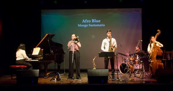 Diario HOY | Jazz Day at CCPA Paraguay 2025