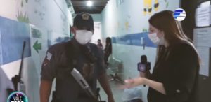 Kiara Coronel fue agredida por guardias del Hospital de Barrio Obrero - Teleshow
