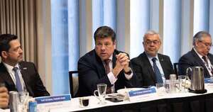 La Nación / Realizan reuniones estratégicas en EE.UU. para fortalecer e impulsar inversiones