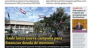 La Nación / LN PM: edición del 29 de abril