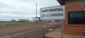 Incendio en establecimiento industrial en Paraguarí - 1000 Noticias