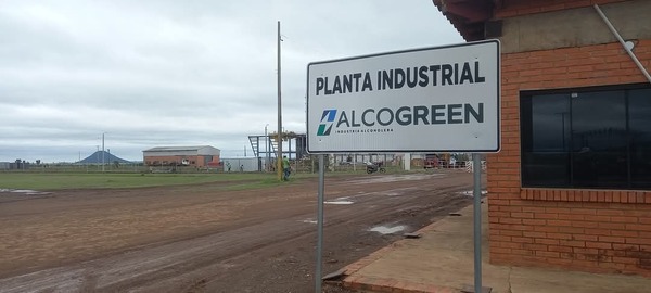 Incendio en establecimiento industrial en Paraguarí - 1000 Noticias