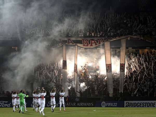 Cerro Porteño vs. Olimpia: 1.400 entradas para los visitantes - Superclásico - ABC Color