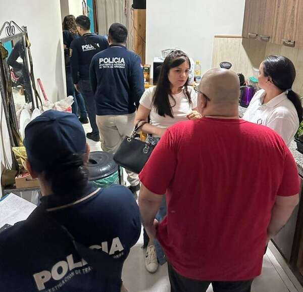 Fiscalía se ratifica en acusación en caso de supuesto “vientre de alquiler” - Nacionales - ABC Color