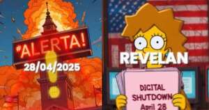 La Nación / ¿Predicción o coincidencia? El TikTok que predijo el apagón europeo