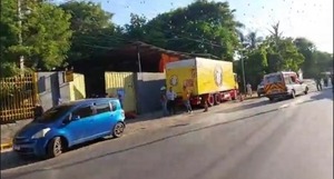 Fiscal Julio Ortiz desmiente tener a su cargo la causa de fuga de amoniaco en Ochsi - 1000 Noticias