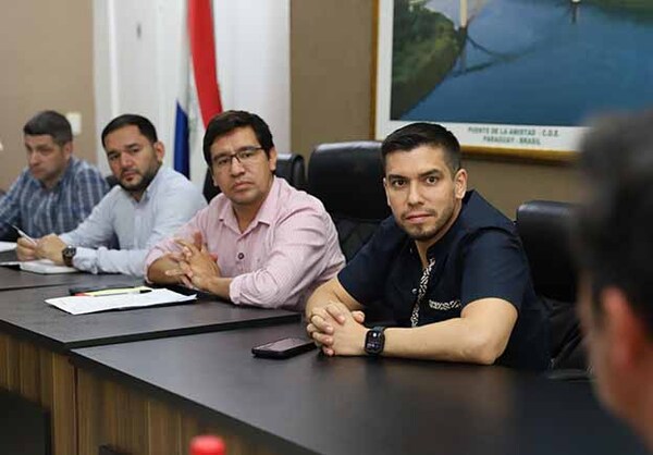 Gobernación trabaja para posicionar al Alto Paraná como destino clave para inversiones | DIARIO PRIMERA PLANA