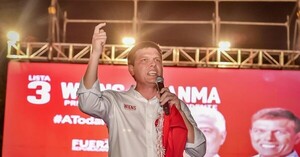 Brunetti quiere a Diego Galeano para la intendencia de Asunción y divide a Añetete