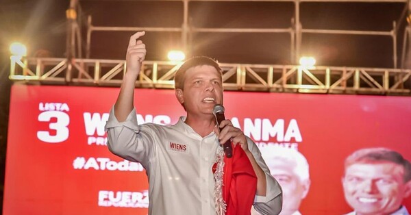 Brunetti quiere a Diego Galeano para la intendencia de Asunción y divide a Añetete