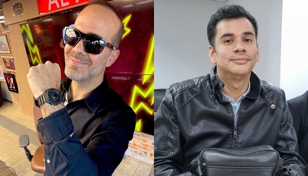 “¿Querés ir a Tacumbú o al Buen Pastor?”, le preguntó Álvaro Mora a Sebas Rodríguez