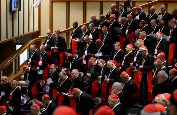 Cónclave: Dos bajas entre los cardenales y serán 133 en la Capilla Sixtina - ADN Digital