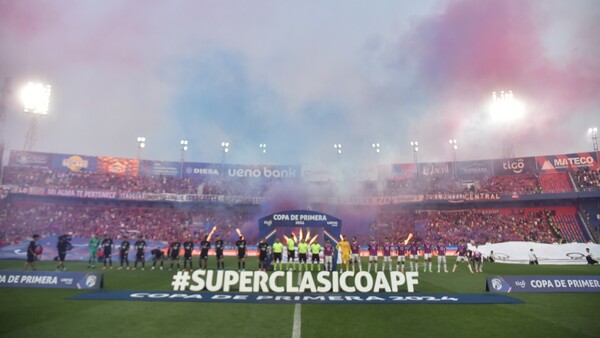 Cerro Porteño habilita las entradas para el superclásico