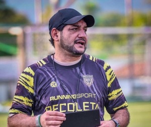 Entrenador de Recoleta: "Dolió la manera en la que nos anularon el gol" - trece