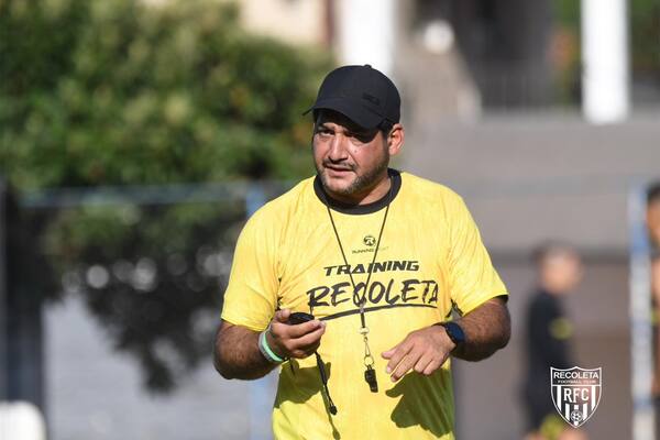 Dt de Recoleta cuestiona arbitraje ante Cerro: "Te da una rabia interna" - Unicanal