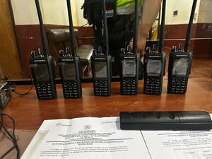 Itapúa refuerza su seguridad con moderna tecnología policial de comunicación