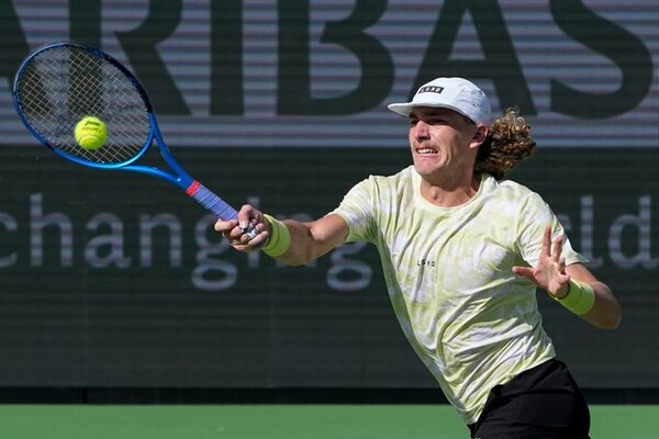 Versus / Tenista australiano Max Purcell suspendido 18 meses por dopaje