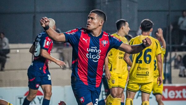 Guaraní y Cerro Porteño acortan distancia tras la "frenada" de Libertad