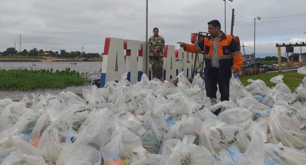 Gobierno refuerza asistencia en el Chaco y Concepción tras las inundaciones - El Trueno